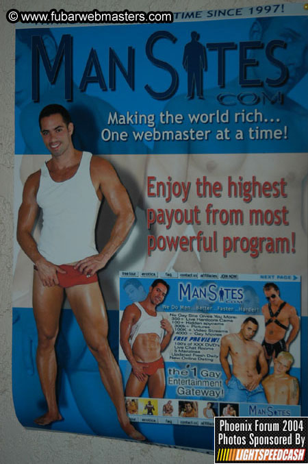 Gay Webmasters Hospitality Suite 2004