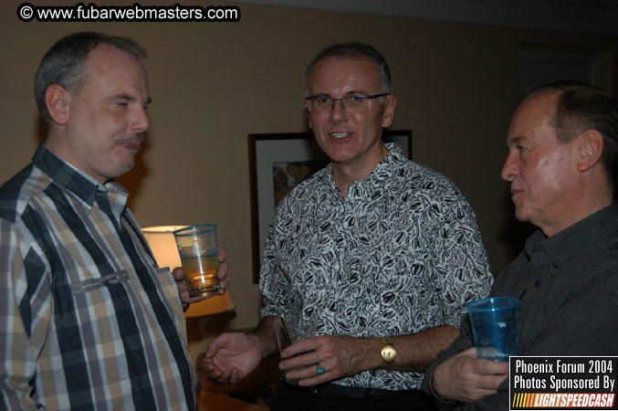 Gay Webmasters Hospitality Suite 2004