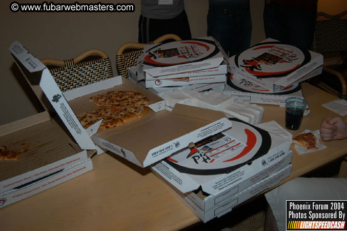 Gay Webmasters Hospitality Suite 2004