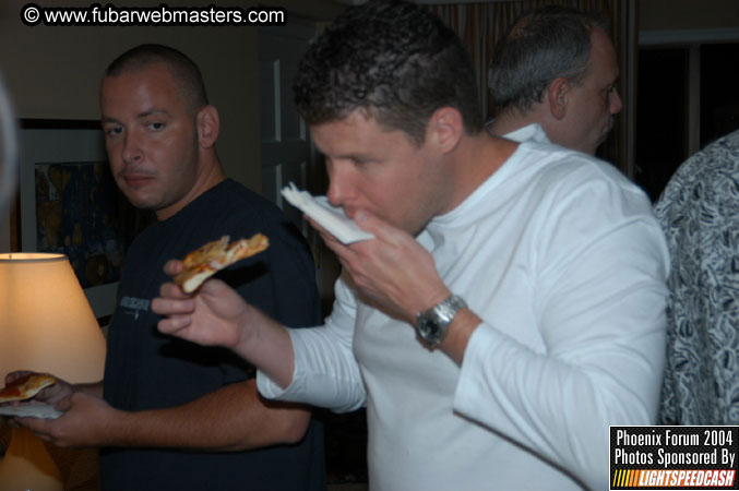 Gay Webmasters Hospitality Suite 2004