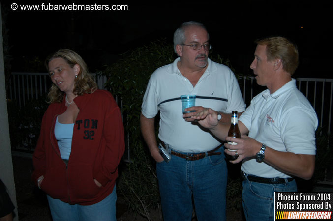 Gay Webmasters Hospitality Suite 2004