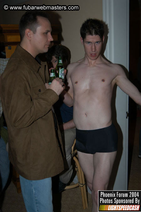 Gay Webmasters Hospitality Suite 2004