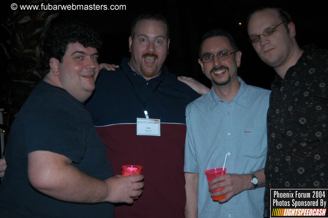 Gay Webmasters Hospitality Suite 2004