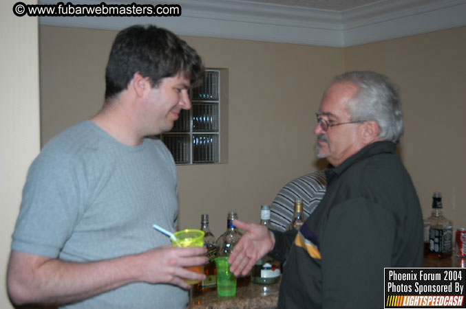 Gay Webmasters Hospitality Suite 2004