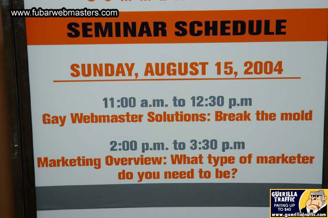 Seminars 2004