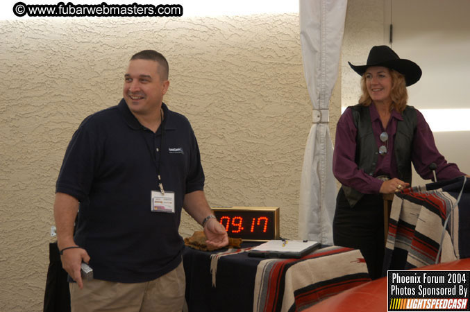 Lightspeed Olympics 2004