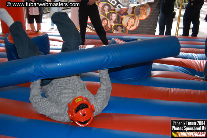 Lightspeed Olympics 2004