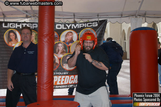 Lightspeed Olympics 2004