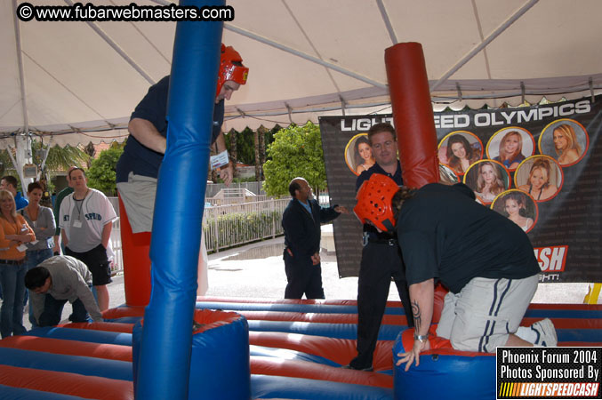 Lightspeed Olympics 2004