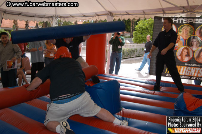 Lightspeed Olympics 2004