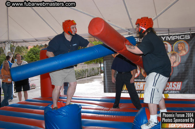 Lightspeed Olympics 2004