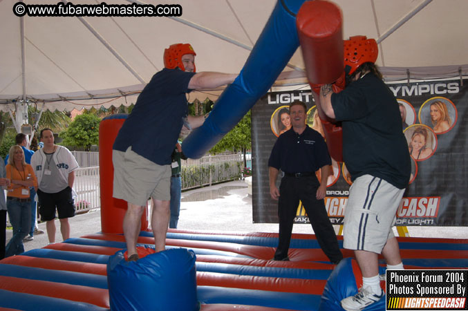 Lightspeed Olympics 2004