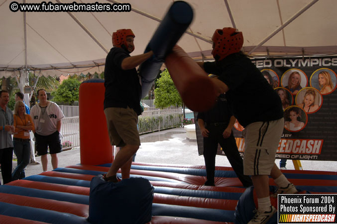 Lightspeed Olympics 2004