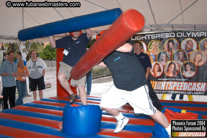 Lightspeed Olympics 2004