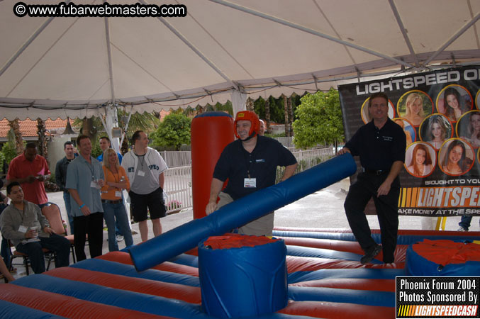 Lightspeed Olympics 2004