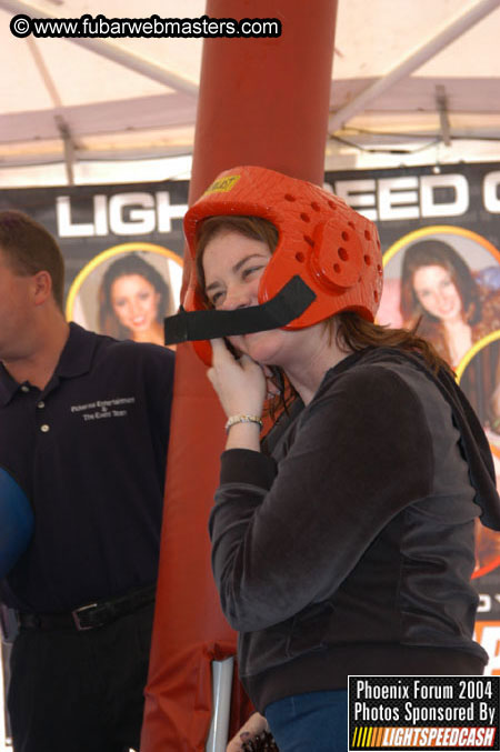 Lightspeed Olympics 2004