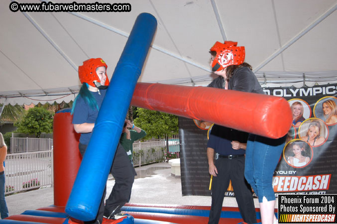 Lightspeed Olympics 2004