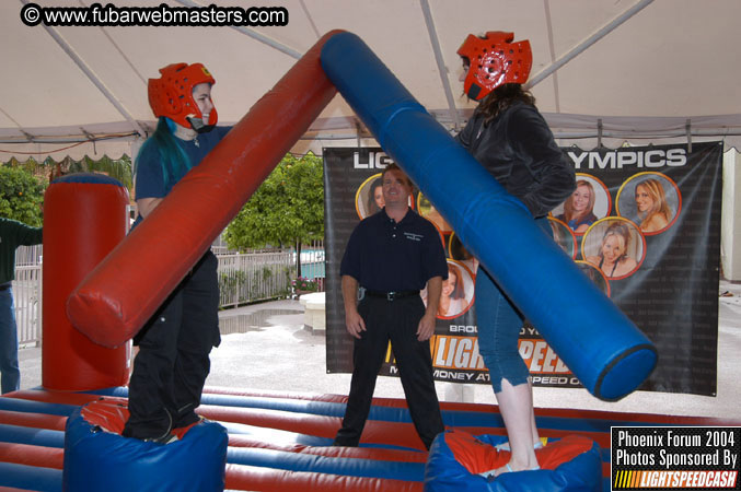 Lightspeed Olympics 2004