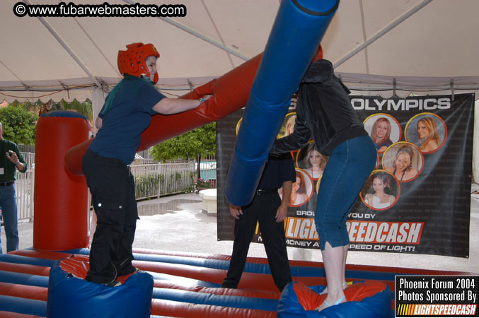 Lightspeed Olympics 2004