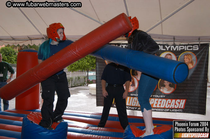 Lightspeed Olympics 2004