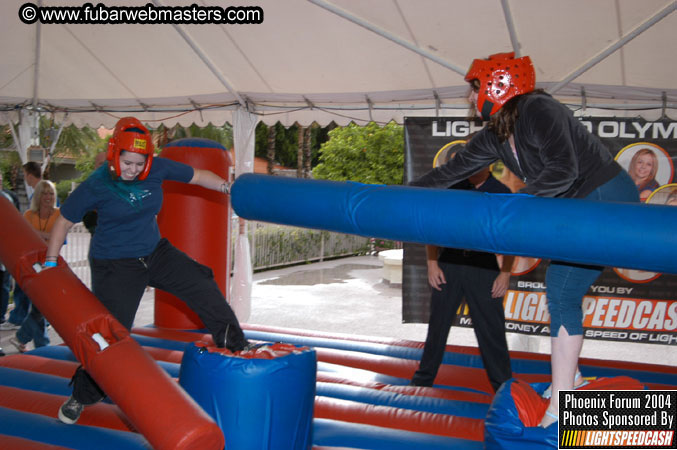 Lightspeed Olympics 2004