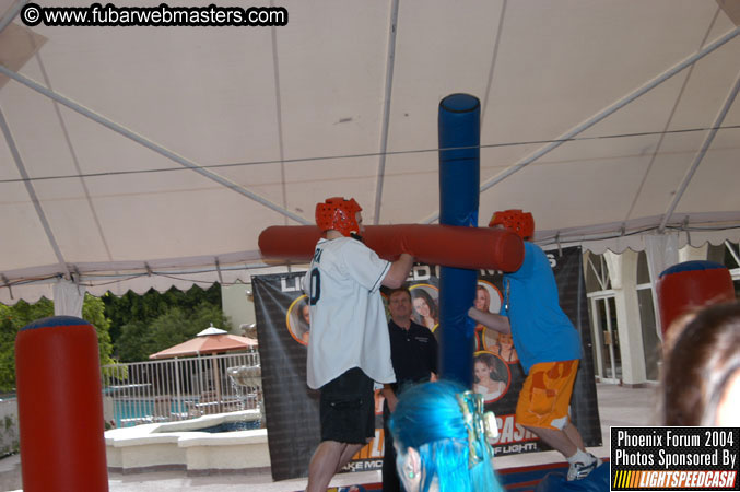 Lightspeed Olympics 2004