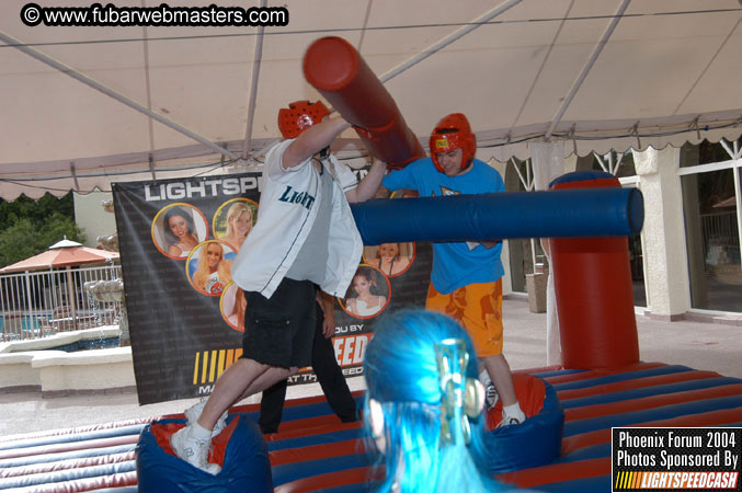 Lightspeed Olympics 2004