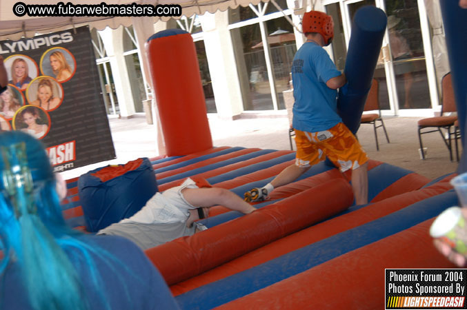 Lightspeed Olympics 2004