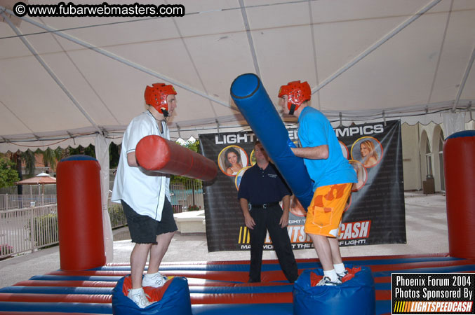 Lightspeed Olympics 2004