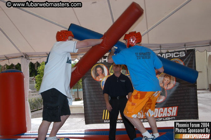 Lightspeed Olympics 2004