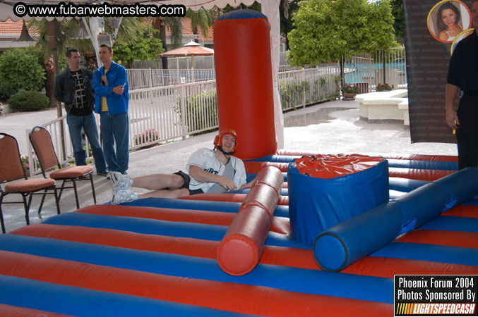 Lightspeed Olympics 2004