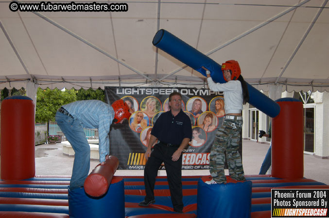 Lightspeed Olympics 2004