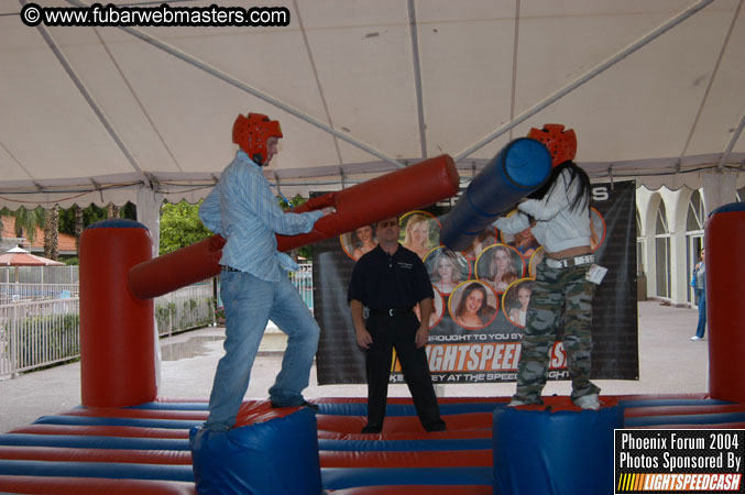 Lightspeed Olympics 2004