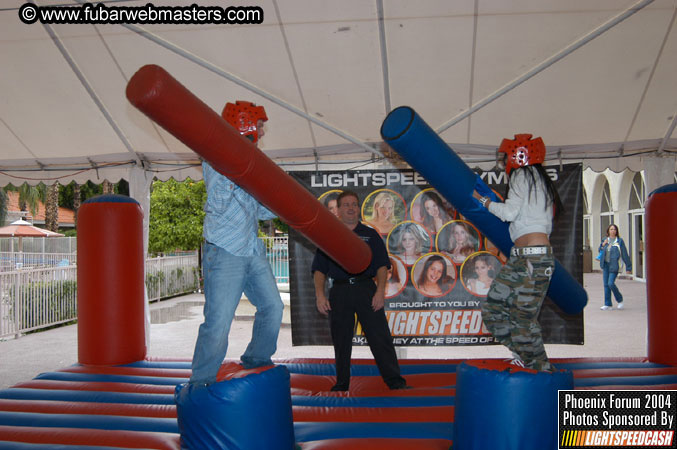 Lightspeed Olympics 2004