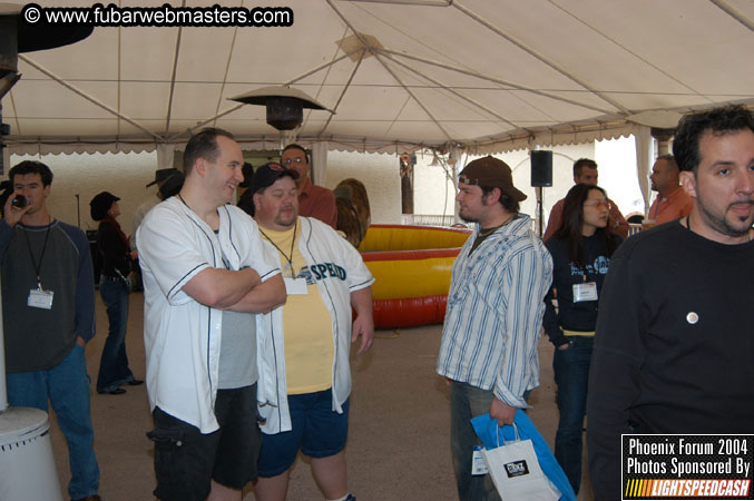 Lightspeed Olympics 2004