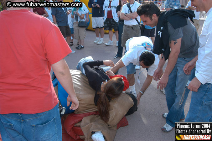 Lightspeed Olympics 2004