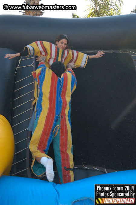 Lightspeed Olympics 2004