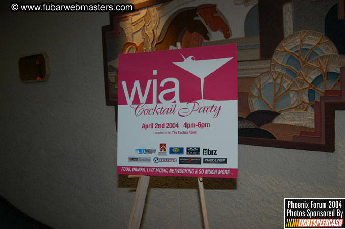 Women in Adult Cocktail Party  2004