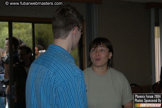 Women in Adult Cocktail Party  2004