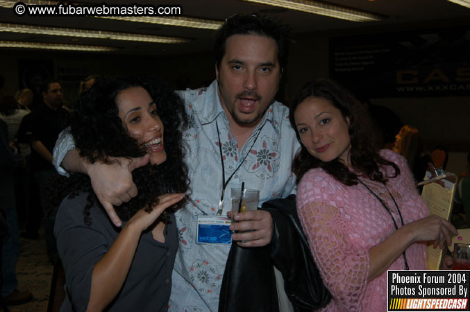 Women in Adult Cocktail Party  2004