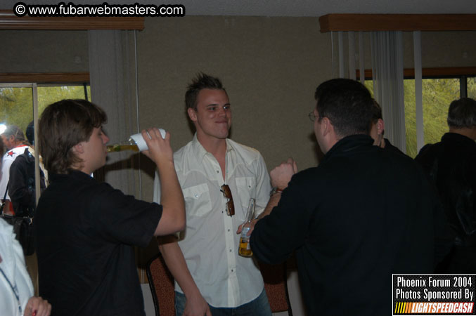 Women in Adult Cocktail Party  2004