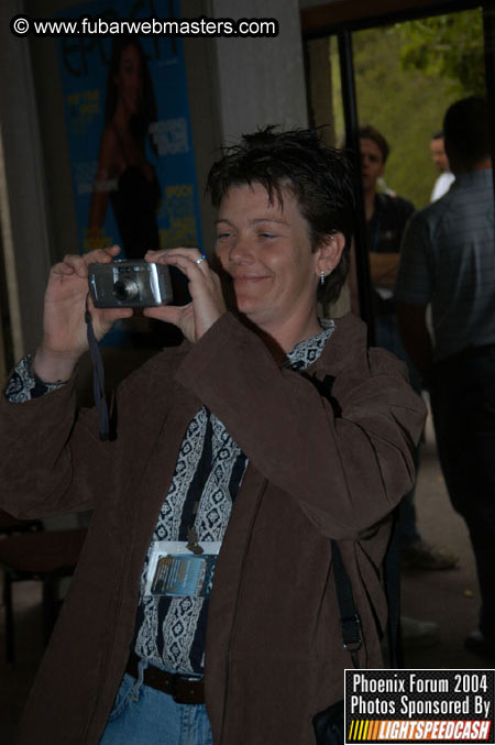 Women in Adult Cocktail Party  2004