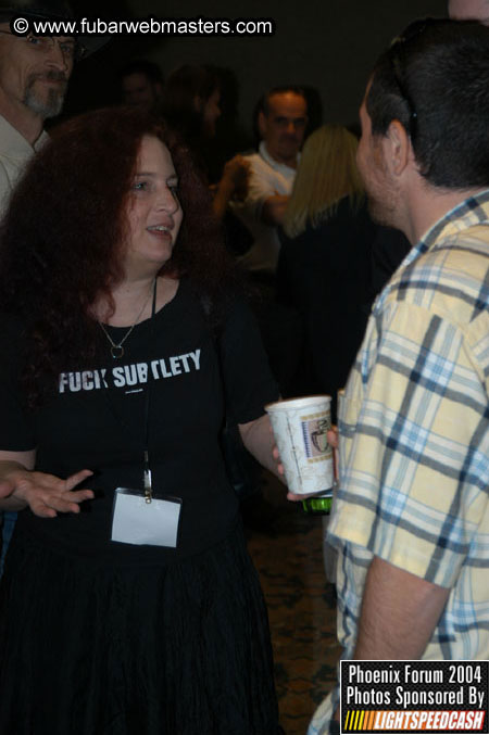 Women in Adult Cocktail Party  2004