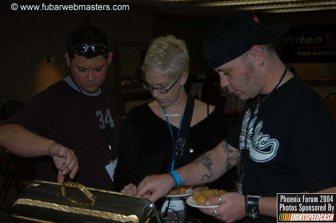 Women in Adult Cocktail Party  2004