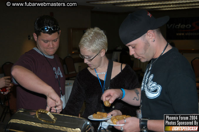 Women in Adult Cocktail Party  2004