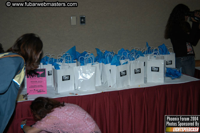 Women in Adult Cocktail Party  2004