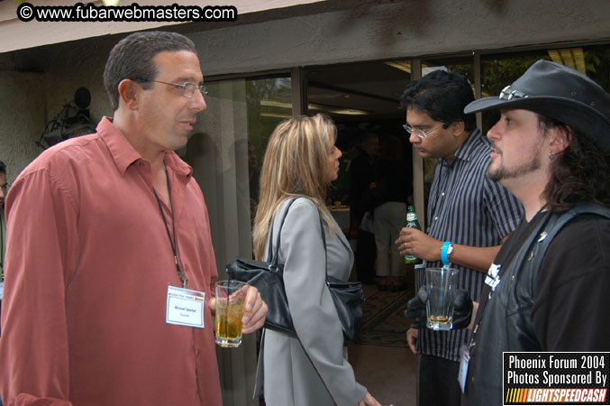 Women in Adult Cocktail Party  2004