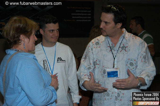 Women in Adult Cocktail Party  2004