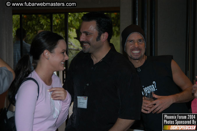 Women in Adult Cocktail Party  2004