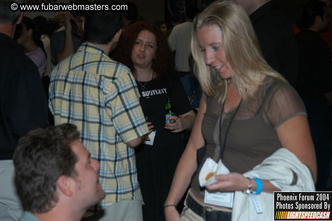 Women in Adult Cocktail Party  2004